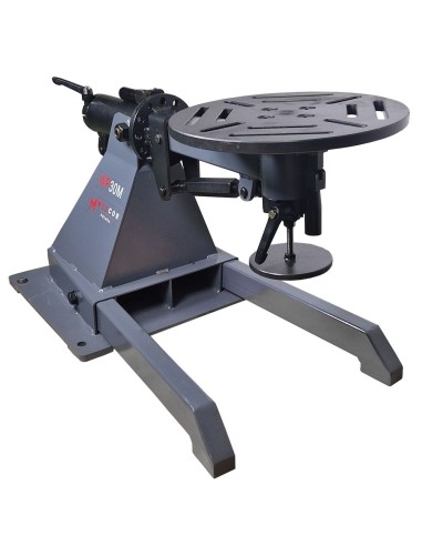 Pozitioner sudura manual WP30M, flexibilitate 360°