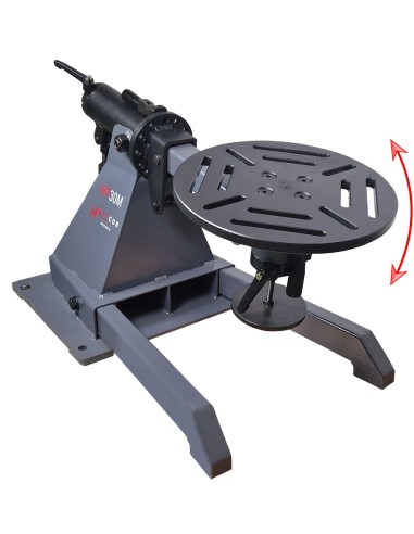 Pozitioner sudura manual WP30M, flexibilitate 360°