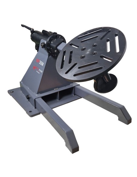 Pozitioner sudura manual WP30M, flexibilitate 360°