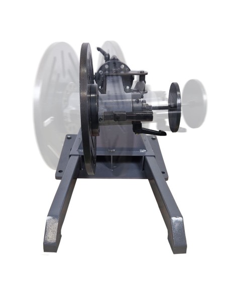 Pozitioner sudura manual WP30M, flexibilitate 360°