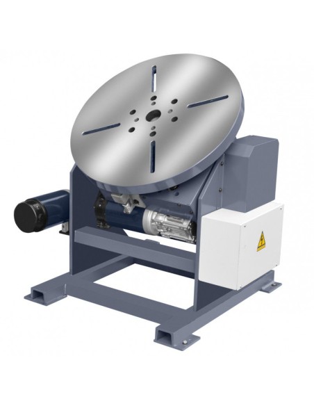 Pozitioner sudura WP500, rotativ 360° cu motor