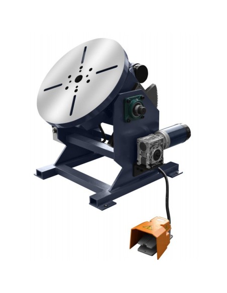Pozitioner sudura WP500, rotativ 360° cu motor
