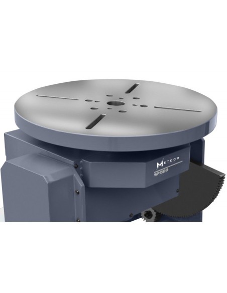 Pozitioner sudura WP500, rotativ 360° cu motor