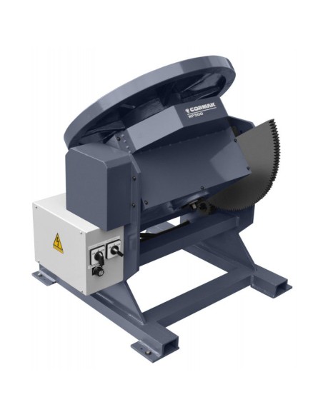 Pozitioner sudura WP500, rotativ 360° cu motor