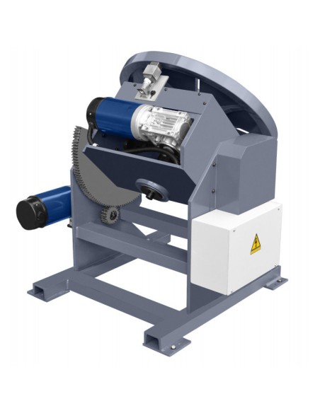 Pozitioner sudura WP500, rotativ 360° cu motor