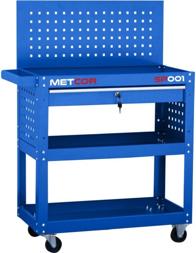 Carucior atelier SP-001 cu sistem siguranta