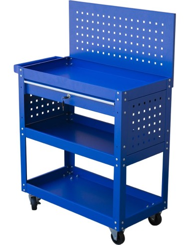 Carucior atelier SP-001 cu sistem siguranta