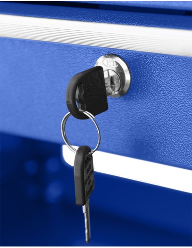 Carucior atelier SP-001 cu sistem siguranta