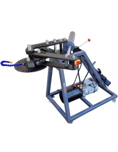 Masina de Indoit Hidraulica HTB1000 Puternica 2