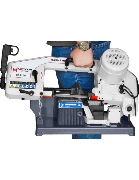 Fierastrau banda metal MG5010B | Precizie