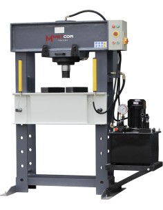 Presa Hidraulica HPP-60 60 tone, Precizie Ridicata 2