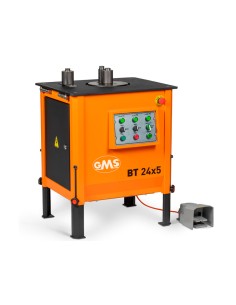 Masina de indoit mecanica GMS BT24X5 - Eficienta si Precizie