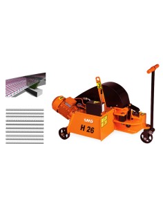 Foarfece hidraulice GMS H26 - Durable si Eficiente