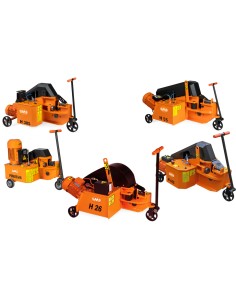 Foarfece hidraulice GMS H26 - Durable si Eficiente 2