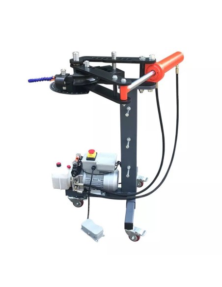 Indoire hidraulica TB3C rapid si fiabil