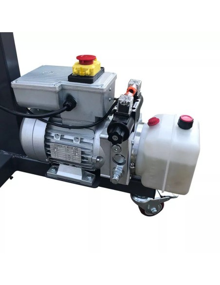 Indoire hidraulica TB3C rapid si fiabil