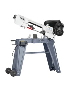 Fierastrau cu banda G5012W eficient metal 2