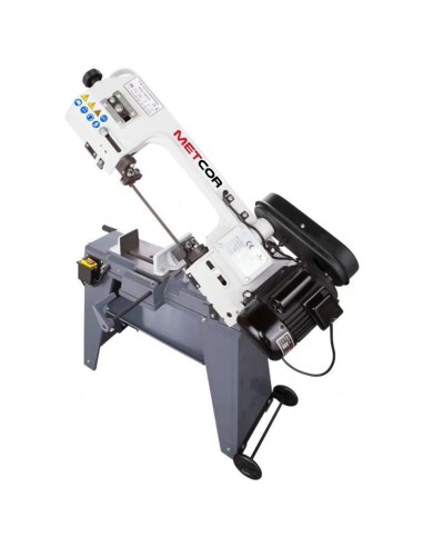 Fierastrau cu banda G5012W eficient metal