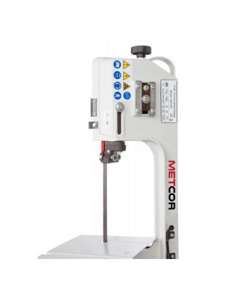 Fierastrau cu banda G5012W eficient metal