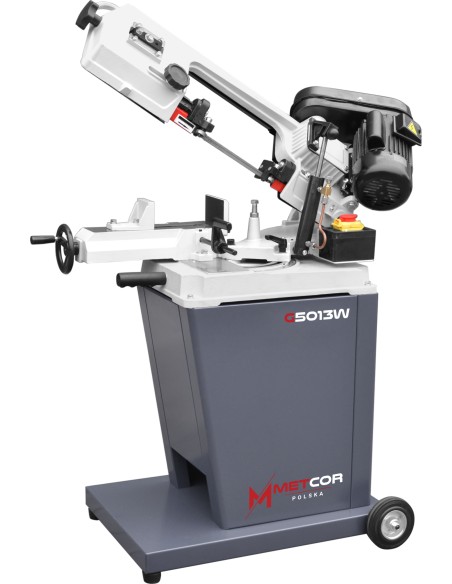 Fierastrau cu Banda G5013W Profesional Metcor