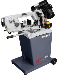 Fierastrau cu Banda G5013W Profesional Metcor 2