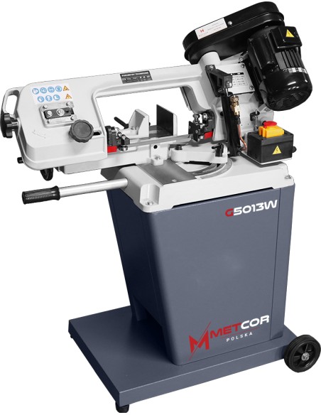 Fierastrau cu Banda G5013W Profesional Metcor