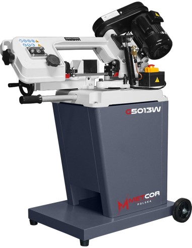 Fierastrau cu Banda G5013W Profesional Metcor