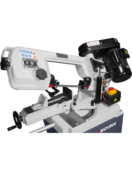 Fierastrau cu Banda G5013W Profesional Metcor