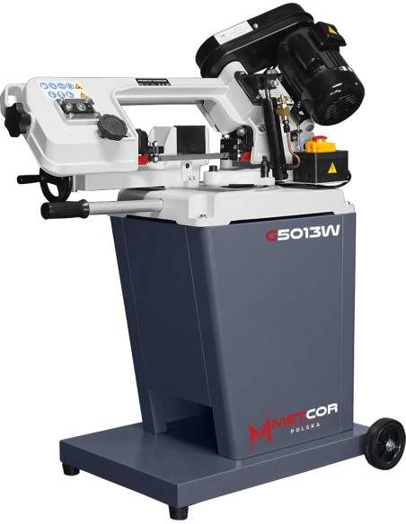 Fierastrau cu banda G5013W 230V, stabil si eficient