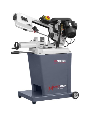 Fierastrau cu banda BS128HDR 230V eficienta maxima