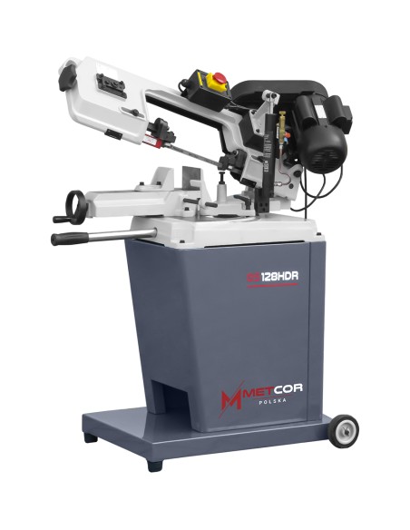 Fierastrau cu banda BS128HDR 230V eficienta maxima