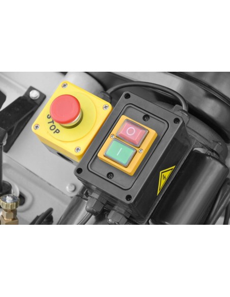 Fierastrau cu banda BS128HDR 230V eficienta maxima