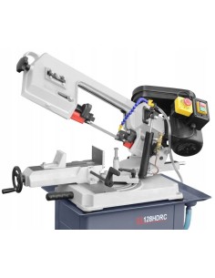 Fierastrau cu banda BS128HDRC, taiere precisa 2