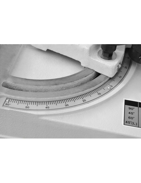 Fierastrau cu banda BS128HDRC, taiere precisa