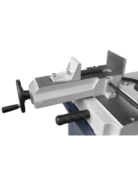 Fierastrau cu banda METCOR BS128HDRC - performanta si precizie