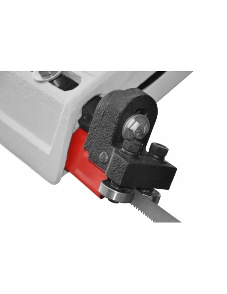 Fierastrau cu banda METCOR BS128HDRC - performanta si precizie