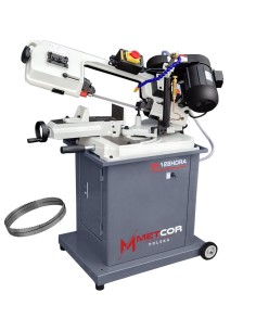 Fierastrau cu Banda METCOR BS128HDRA 400V