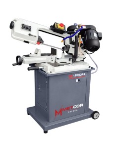 Fierastrau banda metal BS128HDRA - Eficienta si Precizie