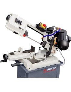 Fierastrau banda metal BS128HDRA - Eficienta si Precizie 2