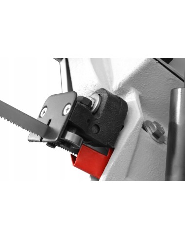 Fierastrau banda metal BS128HDRA - Eficienta si Precizie