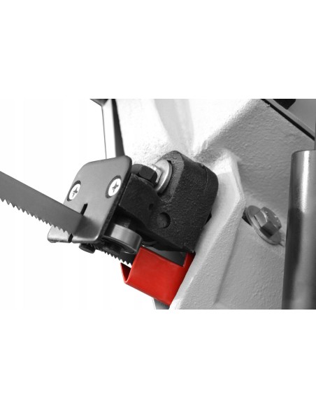 Fierastrau banda metal BS128HDRA - Eficienta si Precizie