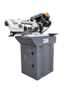 Fierastrau cu banda BS128FHC - Taiere Precisa 2