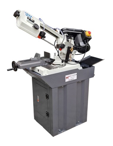 Fierastrau cu banda BS128FHC - Taiere Precisa