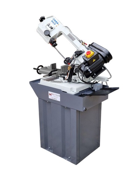 Fierastrau cu banda BS128FHC - Taiere Precisa