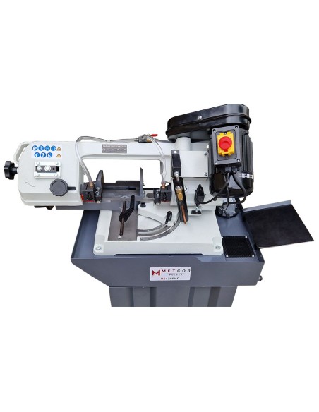 Fierastrau cu banda BS128FHC - Taiere Precisa