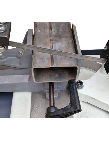 Fierastrau cu banda BS128FHC - Taiere Precisa