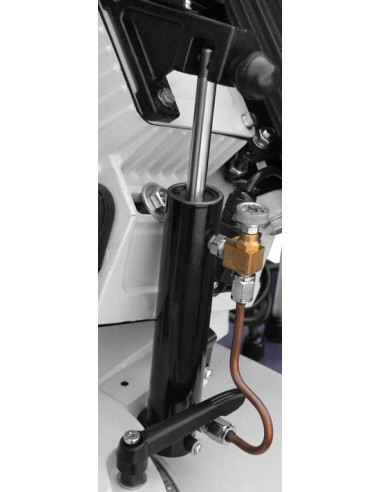 Fierastrau cu banda BS128FHC - Taiere Precisa