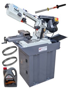 Fierastrau Banda BS128FHC Precizie si Stabilitate 2