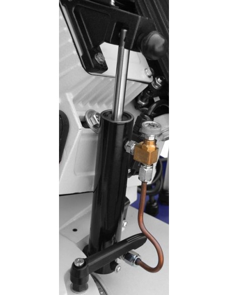 Fierastrau Banda BS128FHC Precizie si Stabilitate