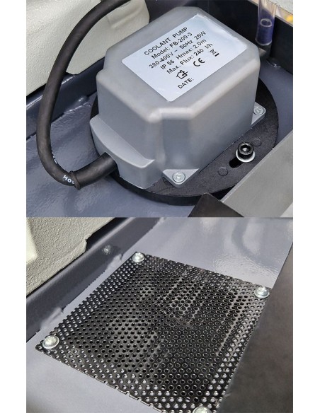 Fierastrau Banda BS128FHC Precizie si Stabilitate